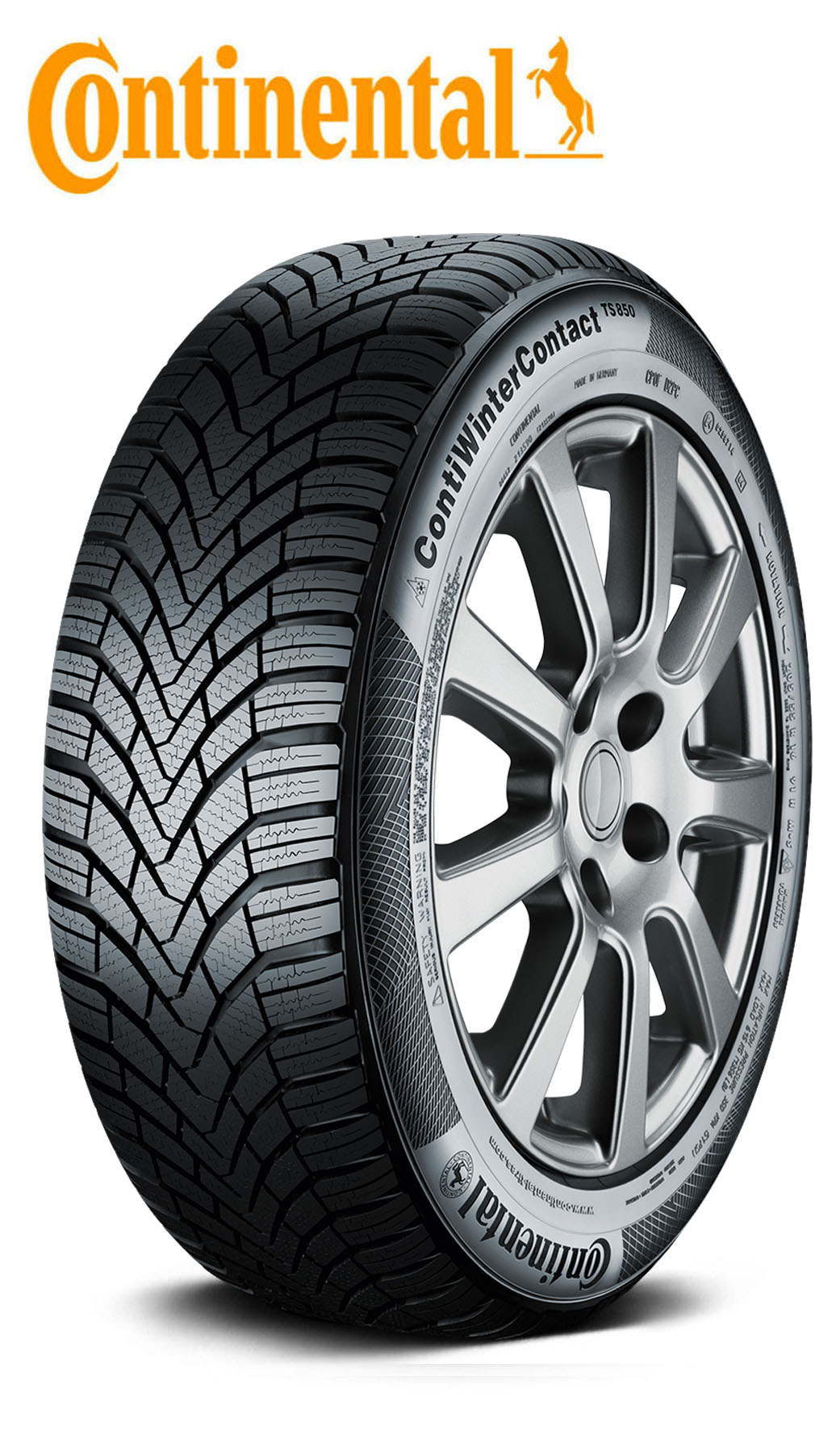 ContiWinterContact TS850  XL FR ContiSeal